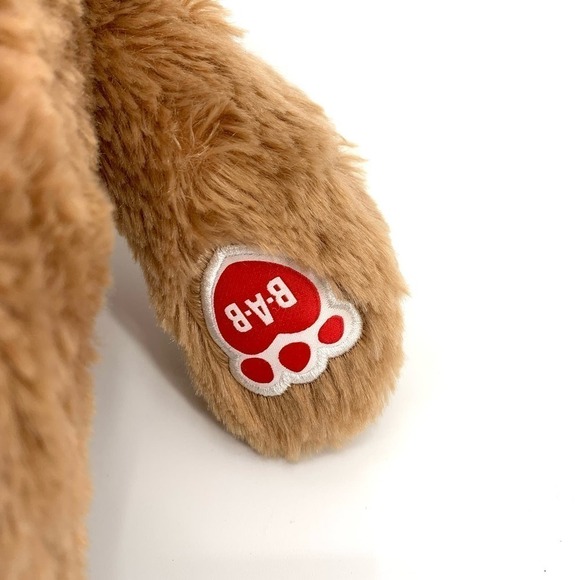 Build-A-Bear Workshop 15” Plush Teddy Bear 2018 Happy Birthday Bear - Picture 4 of 9